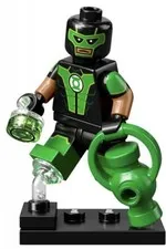 Brand New Lego Minifigures Green Lantern DC Super Heroes Series 71026 