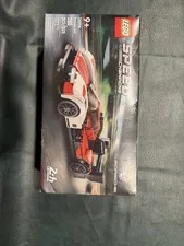 LEGO Speed Champions Porsche 963 Complete Set 76916 280 Pieces 9+ 2-in-1 Boxed