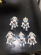 LEGO Ninjago Skeleton Lot Of 5
