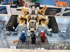 71739 Ultra Sonic Raider *MISSING ZANES + SNAKES* - Used