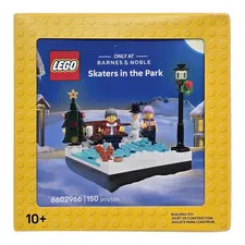 LEGO 6602966 GWP Skaters In The Park 150pcs Age 10+ NEW