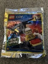LEGO City Polybag 951905 Helicopter Guy