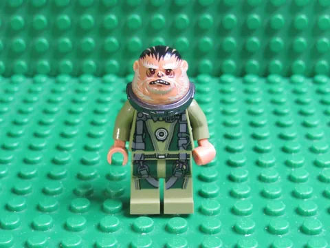 LEGO Star Wars Bistan Minifigure Rebel Trooper sw0780 75155 Rogue One BT50