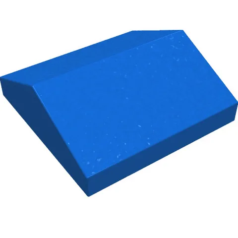 10x LEGO® Part 3300 - Slope 33 2 x 2 Double