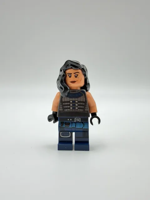 LEGO Star Wars - Cara Dune Minifigure (75254 / 75315)