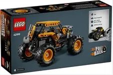 LEGO Technic Monster Jam DIGatron, Monster Truck Playset for Kids, Building Pi...