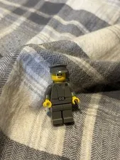 Lego Imperial Officer Minifigure sw0046 Star Wars