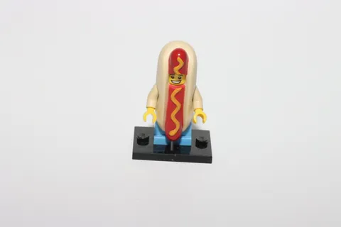 LEGO Hot Dog Man CMF Series 13 71008 minifigure