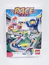 LEGO Race 3000 (3839) Car Racing Board Game - New Sealed