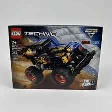 Lego: 42219 - Technic - Monster Jam Grave Digger