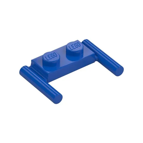 LEGO 40x Orange Panel 1 x 2 x 1 inv.601