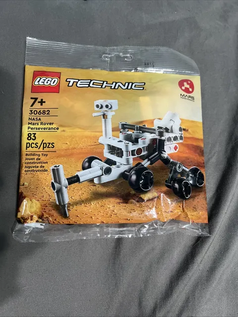 LEGO Mars Rover Perseverance | Set 30682 | Polybag | New In Bag