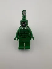 Lego Scorpion Minifigure #sh0269 Spider-Man