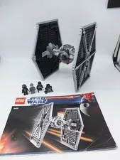 Lego Star Wars 9492 Have a look!!!