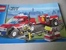 Lego Building Instructions Instruction City 7942