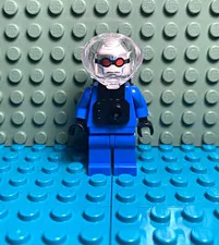 LEGO Mr. Freeze Minifigure