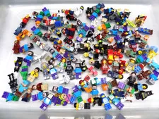 LEGO Minifigures 1 POUND Lot {WASHED}