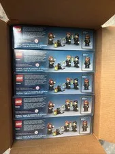 NEW Lot of 5 Lego 76386 Harry Potter Hogwarts Polyjuice Potion Mistake Retired