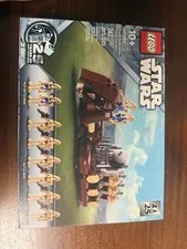 LEGO Star Wars Trade Federation Troop Carrier 40686