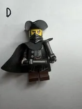 LEGO Series 17 Collectible Minifigures 71018 - Highwayman