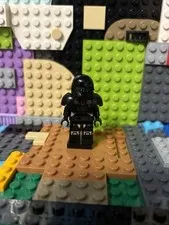 LEGO Starwars SW1161: Dark Trooper Minifigure