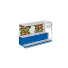 LEGO Play & Display Case Plastic Blue 40700002