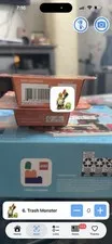 LEGO Minifigures Series 29 Trash Monster 71052 Collectible Minifigure Box