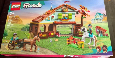 Lego  friends Set Brand New In Boxes 41745