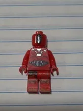 LEGO Star Wars Kessel Operations Droid S1D6-SA-5 Minifigure (SW0929) 75212