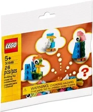 LEGO 30548 Build Your Own Birds Polybag