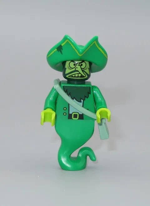 LEGO Spongebob Flying Dutchman minifigure 3817