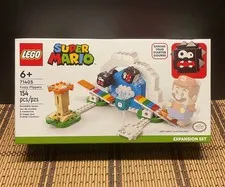 LEGO Super Mario: Fuzzy Flippers (71405)