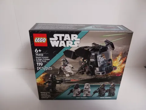 LEGO STAR WARS 75412