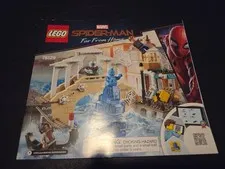 LEGO Marvel: Hydro-Man Attack (76129) - Complete