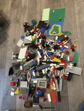 Vintage Lego Pieces Lot 