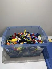 LEGO Bulk Lot  Mixes Over 8 lbs