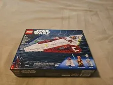 LEGO Star Wars: Obi-Wan Kenobi's Jedi Starfighter (75333)