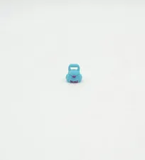 LEGO Friends Backpack Minidoll Purse School Bag Blue Magenta Flowers Minifigure