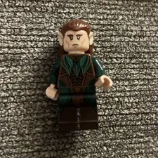 LEGO The Hobbit Lord of the Rings Mirkwood Elf Minifigure lor080 79012
