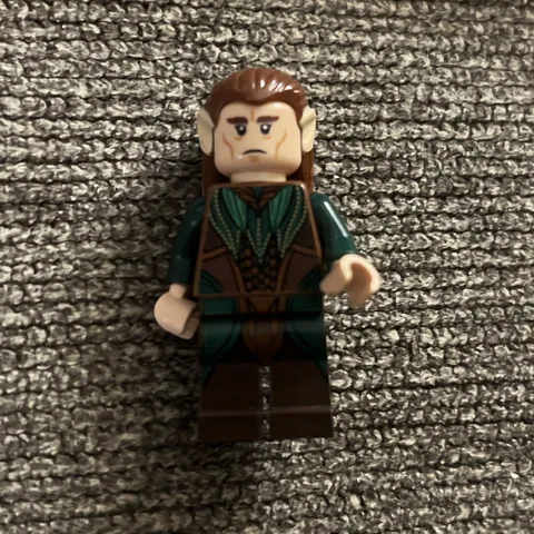 LEGO The Hobbit Lord of the Rings Mirkwood Elf Minifigure lor080 79012