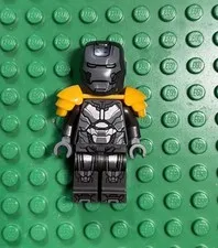 LEGO Iron Man Mark 25 STRIKER minifigure sh823 Tony Stark Avengers