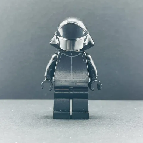 Lego Minifigure First Order Crew Member (Fleet Engineer / Gunner) sw0671