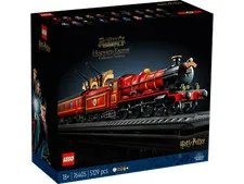 FedEx:Harry Potter Hogwarts Express Collectors Edition 76405 Train Set MISB New