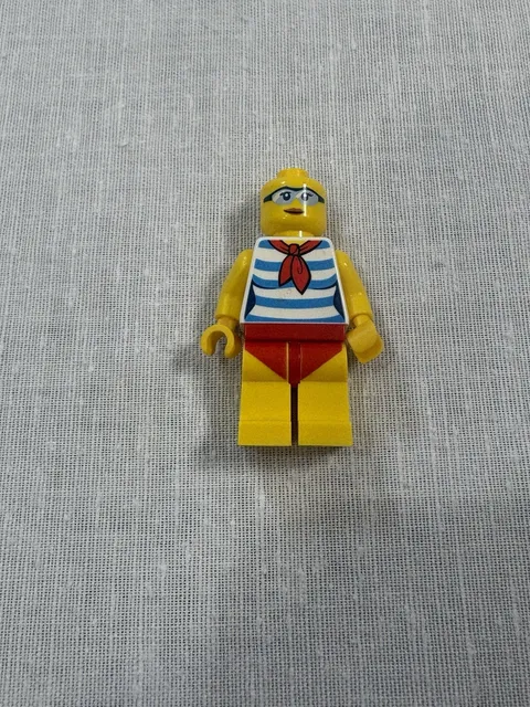 Lego Female Minifigure Lego From Ludo Game (40198)