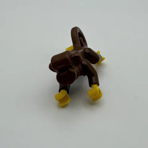 LEGO Vintage Monkey Pirates Retired Animal K3