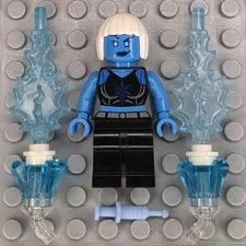 Lego DC Super Heroes Minifigure SH0472 Killer Frost