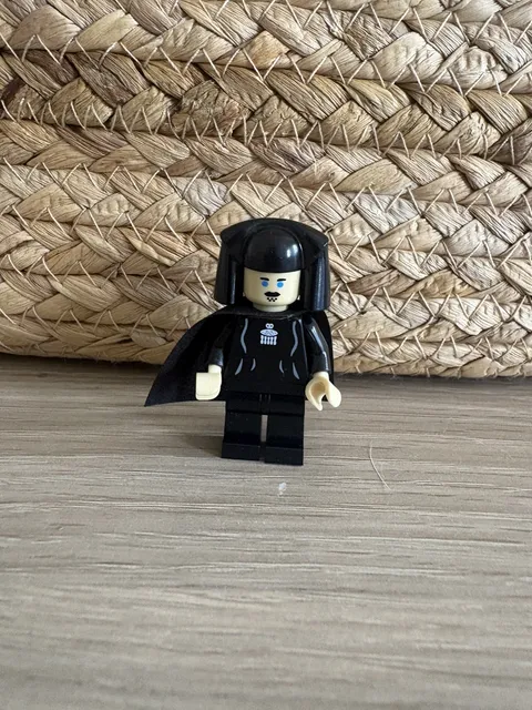 LEGO Star Wars TCS Luminara Unduli Custom Minifigure The Complete Saga Jedi