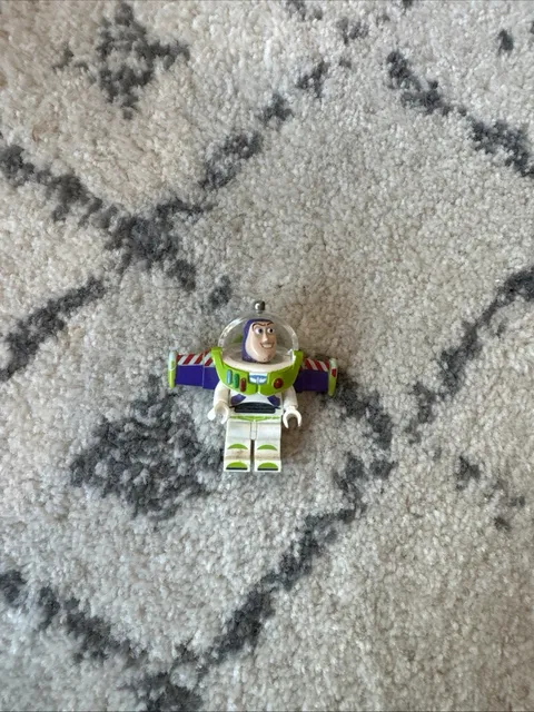 LEGO Buzz Lightyear Minifigure Disney Pixar Toy Story