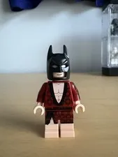 LEGO Batman Lobster-Lovin' Minifigure - The LEGO Batman Movie
