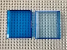 LEGO 2x8x8 Panel 30650